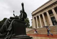 Apa yang disetujui Universitas Columbia untuk dilakukan seharga $ 400 juta dari administrasi Trump