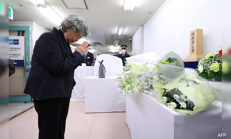 Jepang menandai 30 tahun sejak serangan Sarin Subway Tokyo