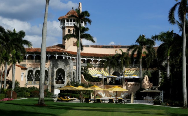 3 pesawat melanggar wilayah udara atas resor Mar-a-lago Trump, Jets F-16 dikerahkan