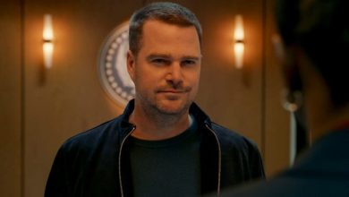 Agen ganda? - NCIS: Los Angeles Musim 12 Episode 11