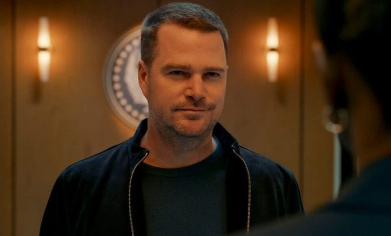 Agen ganda? - NCIS: Los Angeles Musim 12 Episode 11