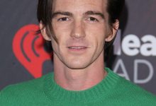 Drake Bell di 2018 iHeartRadio Music Awards