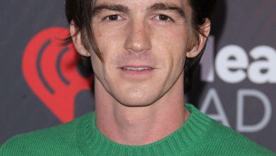 Drake Bell di 2018 iHeartRadio Music Awards