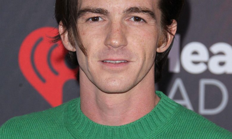 Drake Bell di 2018 iHeartRadio Music Awards