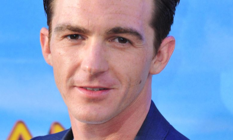 Drake Bell di pemutaran perdana Los Angeles dari '' Spider-Man: Homecoming ''