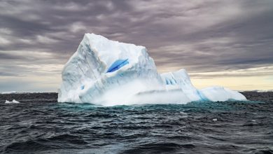 Permukaan laut global naik setebal 125 kaki setelah zaman es terakhir