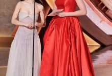 Gal Gadot dan Rachel Zelger di Oscars 2025