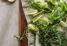 Green Romaine Lettuce_trader Joes Salad