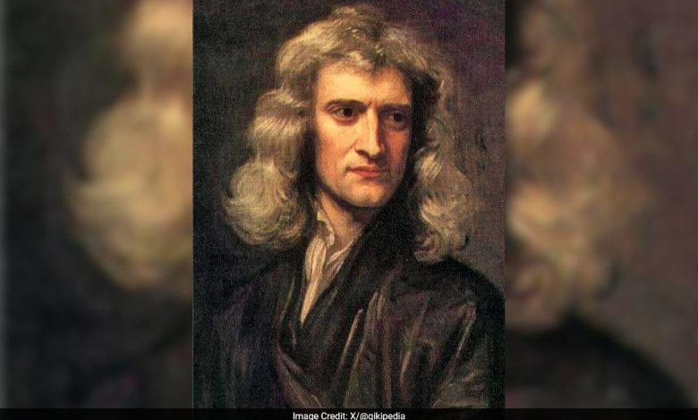 Sir Isaac Newton menggunakan bir untuk menulis teori revolusionernya, klaim belajar