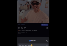 Meta melihat komentar yang dihasilkan AI di Instagram