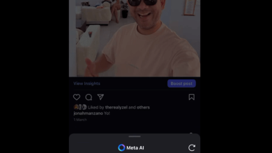 Meta melihat komentar yang dihasilkan AI di Instagram