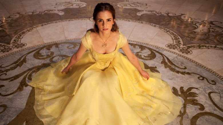 Belle adalah Belle dari bola di Beauty and the Beast