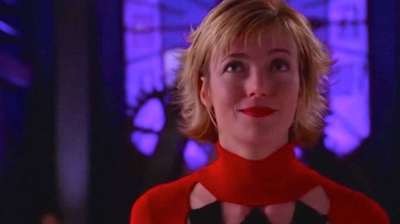 Kata The Harins Quinzel, Smiking dalam episode Birds of Prey