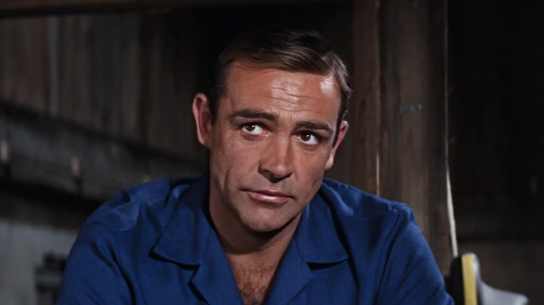 James Bond di Thunderball