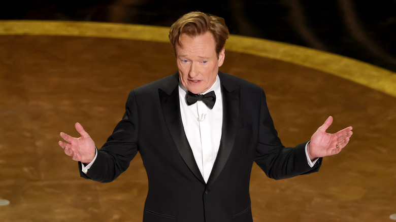 Conan O'Brien Hosting Penghargaan Akademi 2025