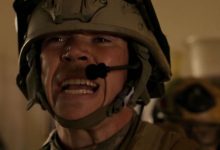 Will Poulter Barks Perintah sebagai Erik dalam Warfare