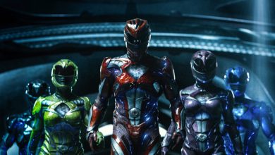 Becky G. sebagai Trini, Ludi Lin sebagai Zack, Dacre Montgomery sebagai Jason, Naomi Scott sebagai Kimberly, dan RJ Cyler sebagai Billy cocok di Power Rangers