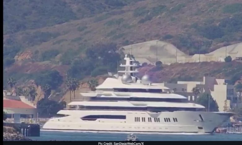 Superyacht oligarki Rusia bisa dilelang di AS