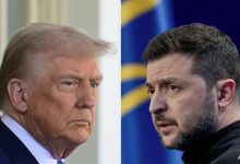 "Tidak terasa di bawah tekanan, pembicaraan positif": Zelensky pada panggilan telepon dengan Trump