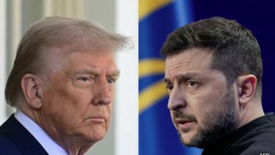 "Tidak terasa di bawah tekanan, pembicaraan positif": Zelensky pada panggilan telepon dengan Trump