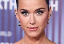 Katy Perry pada Upacara Hadiah Terobosan Tahunan ke -10