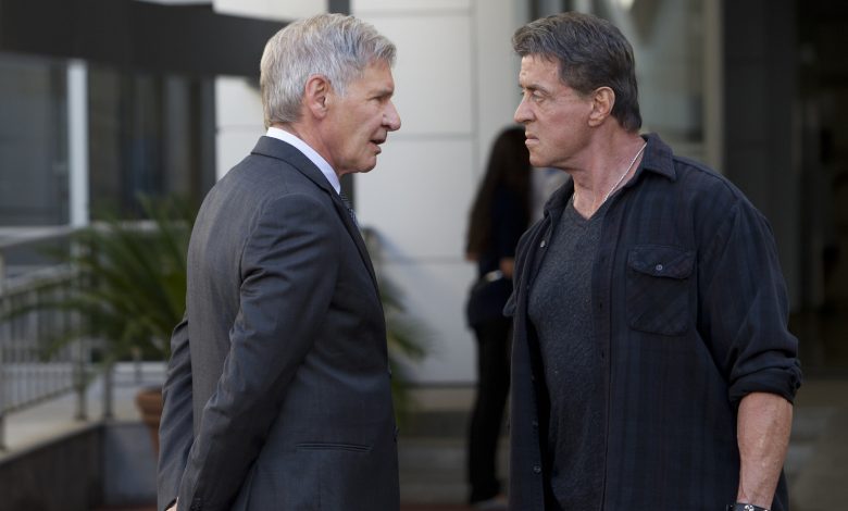 Prestasi box office yang luar biasa hanya dicapai oleh Sylvester Stallone & Harrison Ford