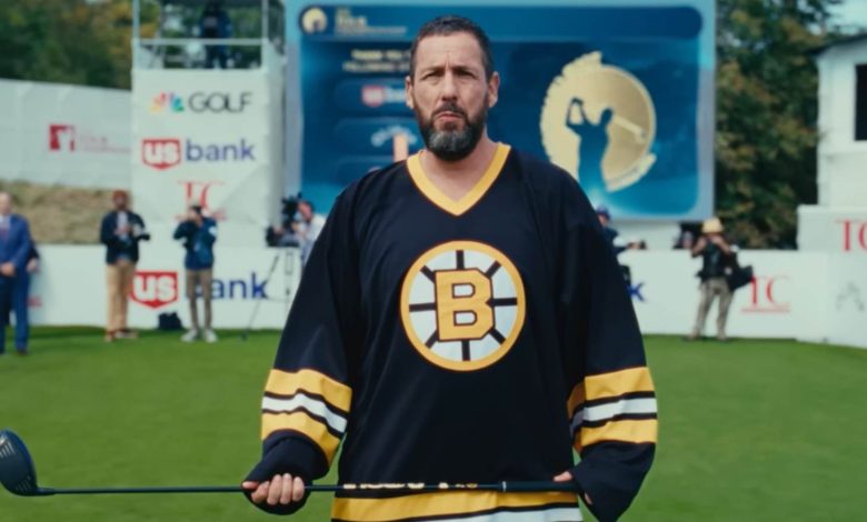 Adam Sandler kembali ke lapangan golf di trailer Teaser Happy Gilmore 2 Netflix