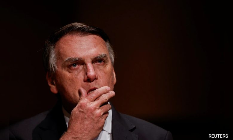 Bolsonaro meledakkan larangan pemilihan sebagai "penolakan demokrasi"