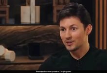 Pendiri telegram Pavel Durov diizinkan untuk sementara meninggalkan Prancis: Laporan