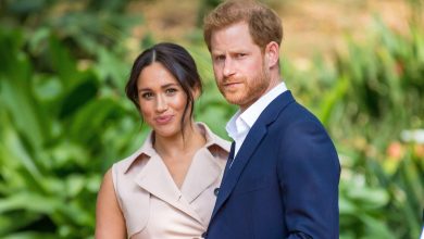 Pangeran Harry dan Meghan Markle mengumumkan bahwa mereka akan mengunjungi Kolombia, Montecito, California