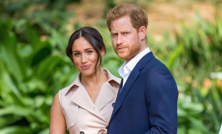 Pangeran Harry dan Meghan Markle mengumumkan bahwa mereka akan mengunjungi Kolombia, Montecito, California