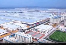 Video mengklaim menunjukkan Mega Factory di Cina yang lebih besar dari San Francisco