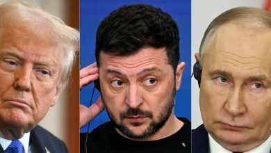 Selama panggilan Trump, "kondisi utama" Putin untuk mencegah eskalasi perang Ukraina