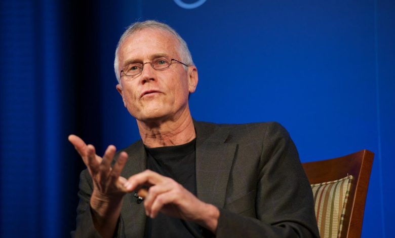 Foto Paul Hawken