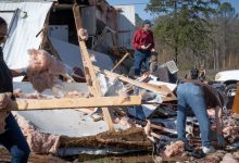 'Lebih banyak orang dalam bahaya': Tornado bergeser di sebelah timur Tornado Alley, peramal memperingatkan