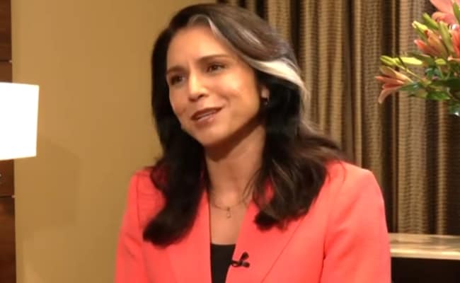 Tulsi Gabbard ditanya apa arti Holi baginya. Tanggapannya