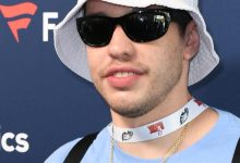 Pete Davidson di 2025 Fanatics Super Bowl Party