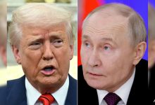 'Banyak elemen yang disepakati': Trump sebelum panggilan dengan Putin tentang Perang Ukraina