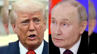 'Banyak elemen yang disepakati': Trump sebelum panggilan dengan Putin tentang Perang Ukraina