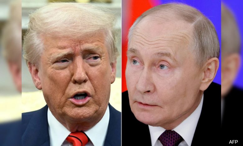 'Banyak elemen yang disepakati': Trump sebelum panggilan dengan Putin tentang Perang Ukraina