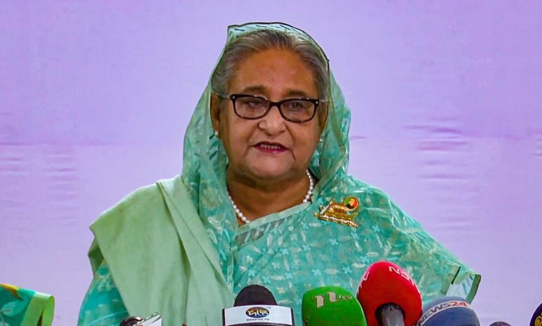 Properti Keluarga Sheikh Hasina, rekening bank disita di Bangladesh