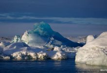 Catat suhu tinggi pada tahun 2024 menyebabkan kehilangan es, naiknya permukaan laut: un