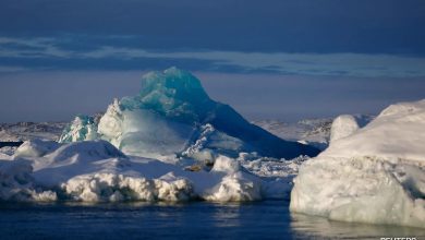 Catat suhu tinggi pada tahun 2024 menyebabkan kehilangan es, naiknya permukaan laut: un