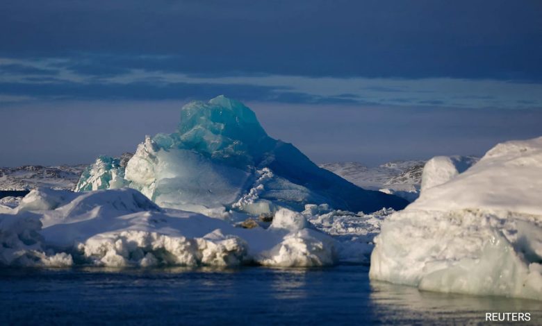 Catat suhu tinggi pada tahun 2024 menyebabkan kehilangan es, naiknya permukaan laut: un