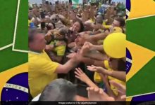 Ribuan menunjukkan dukungan untuk Bolsonaro yang tertuduh kudeta di Rio Rally