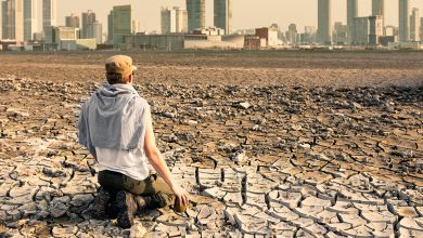 'Heat adalah bos terakhir. Panas adalah binatang yang berbeda ': bahaya planet yang tidak bisa dihindari oleh siapa pun