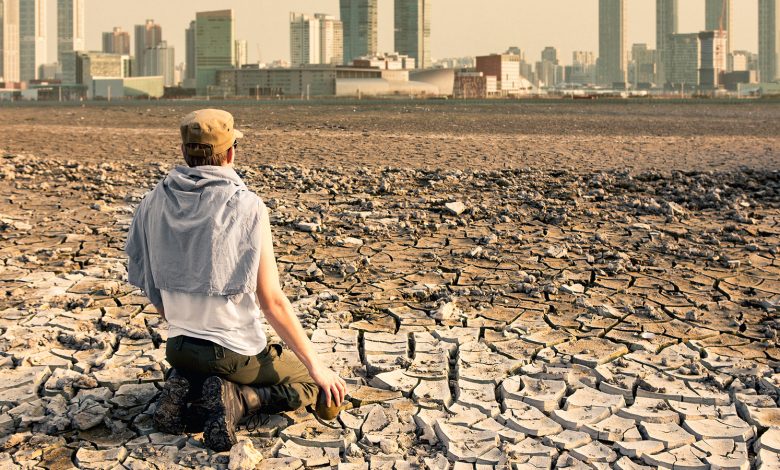 'Heat adalah bos terakhir. Panas adalah binatang yang berbeda ': bahaya planet yang tidak bisa dihindari oleh siapa pun