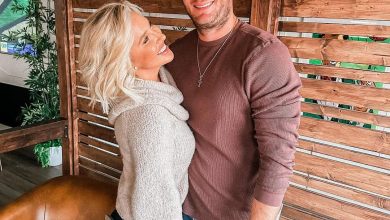 Savannah Chrisley dan Robert Shiver.