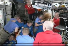 SpaceX Crew Dragon Docks dengan Stasiun Luar Angkasa Untuk Mencapai Sunita Williams