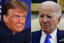 "Mengubah Departemen Kehakiman menjadi Departemen Ketidakadilan": Trump Jabs Biden